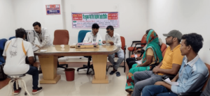 Health ( Eye camp at Gurdwara 2019 )