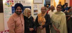 Mega medical camp held at Bothell Mandir 2018