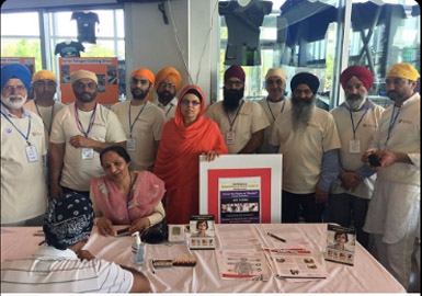 Mega Awareness Camp, Showare Center, Kent, WA