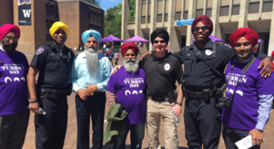 Awareness (Creating awareness and oneness with student and Govt officials)