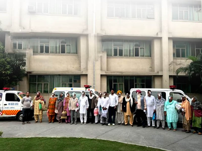 5th Annual Eyes Camp