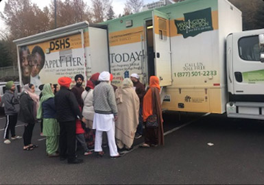 Biannual Mega Health Camp