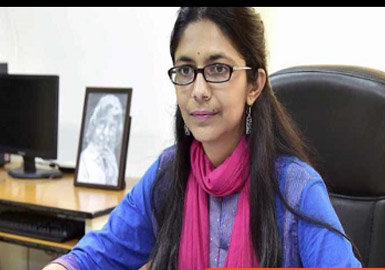 Delhi Commission for Women’s Chairperson Visits Soch Center