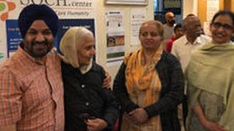 Mega medical camp held at Bothell Mandir 2018