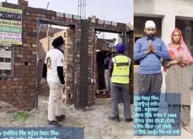 Building Homes & Supporting Single Mothers