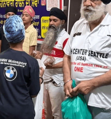 Monthly Grocery Distribution 14 May 2026