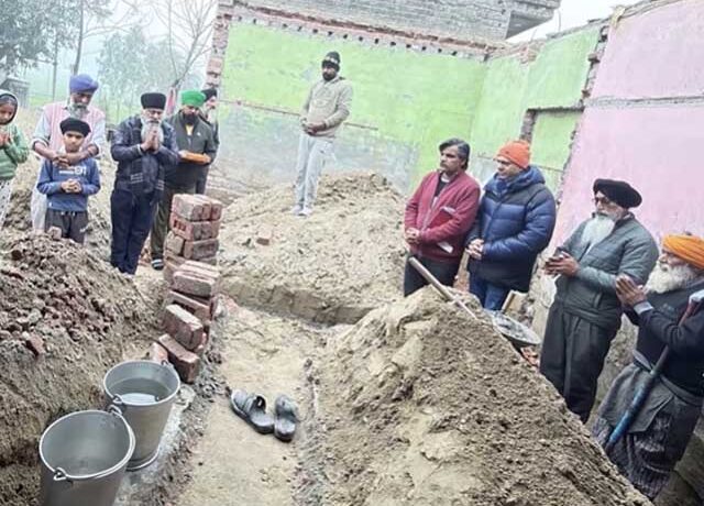 Builds Homes For Flood Victims And Single Mothers